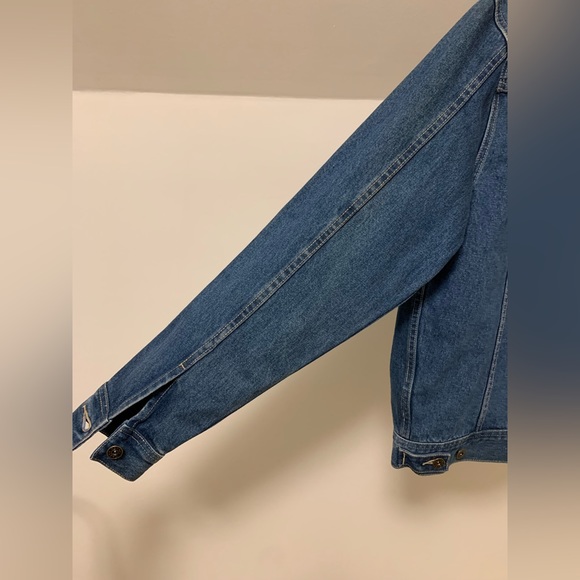 Denver Hayes denim jacket - Picture 2 of 3